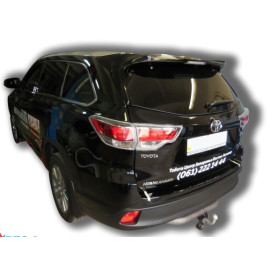 Фаркоп Toyota Highlander 2014